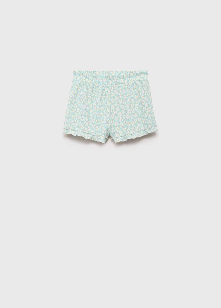 Floral-print shorts — Product image 4 of 5