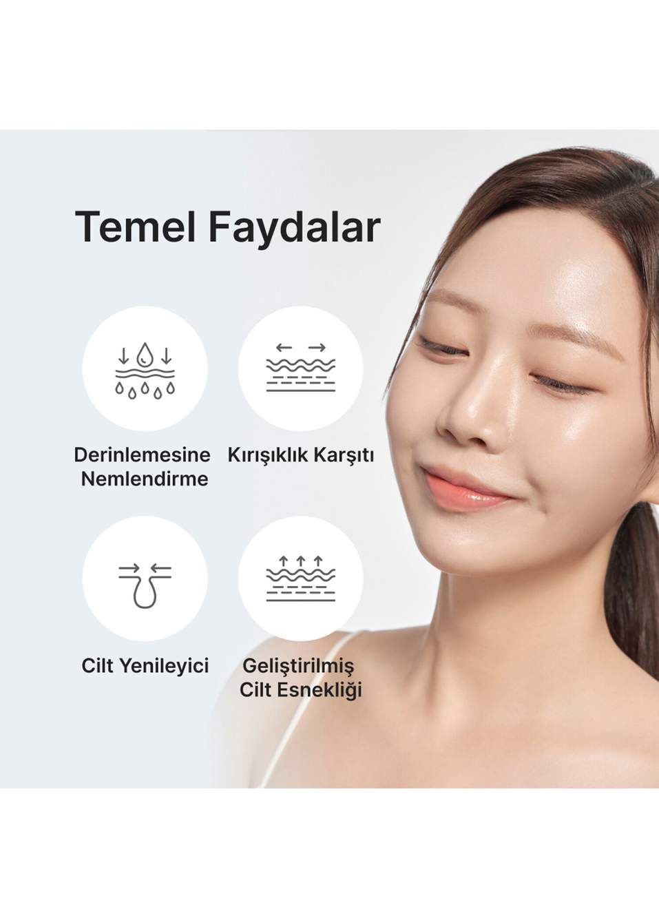 Glass Skin 14Days Miracle Retinol Night Cream Kırışıklık ve Elastikiyet Kaybı Önleyici Cam Cilt Görünümü Veren Retinollü Krem 50 ml — صورة المنتج 4 من 5