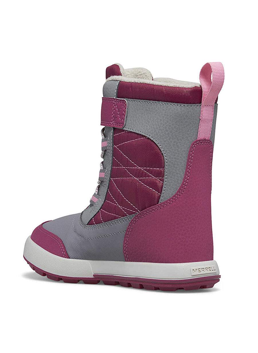 Gri Kız Çocuk Waterproof Bot MK167157 SNOW STORM 2.0 — صورة المنتج 25 من 25