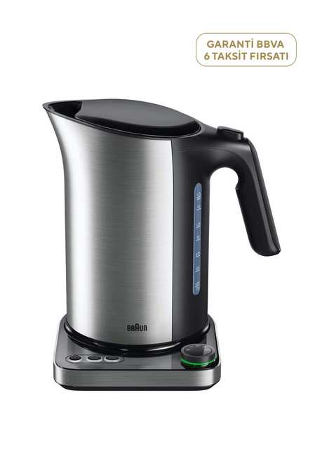 ID Collection Water Heater Kettle WK5115BK