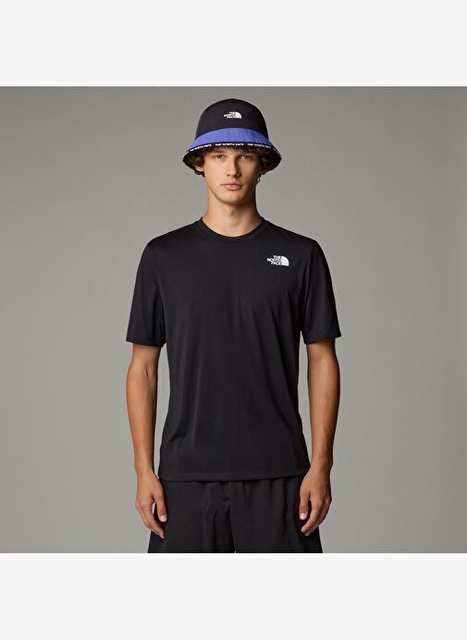 The North Face Foundation Mountains Faces Tee Erkek T-Shirt