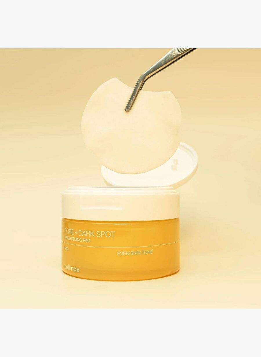 Pore Dark Spot Brightening Pad / Anti-Stain Whitening Tonic ( 40 Pieces ) Pad — Product image 5 of 7