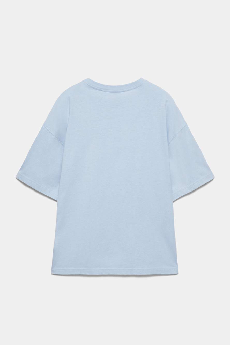 Short sleeve embroidered T-shirt — Product image 14 of 20
