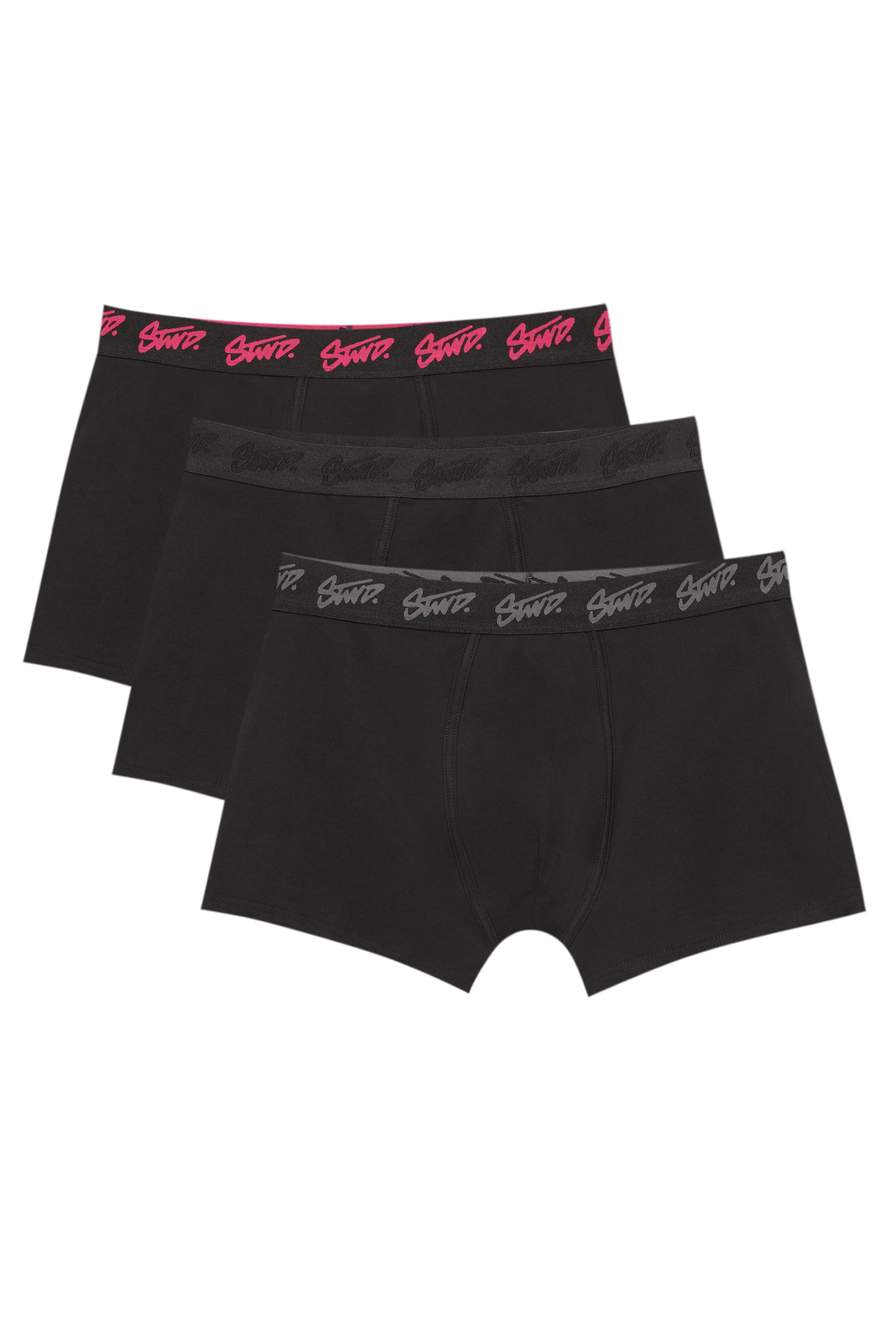 Pack of 3 STWD boxers — Product image 7 of 7