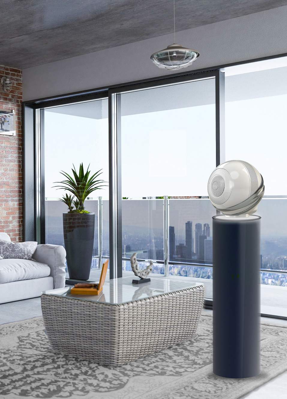 The Pearl Beyaz Bluetooth Hoparlör — Product image 5 of 7