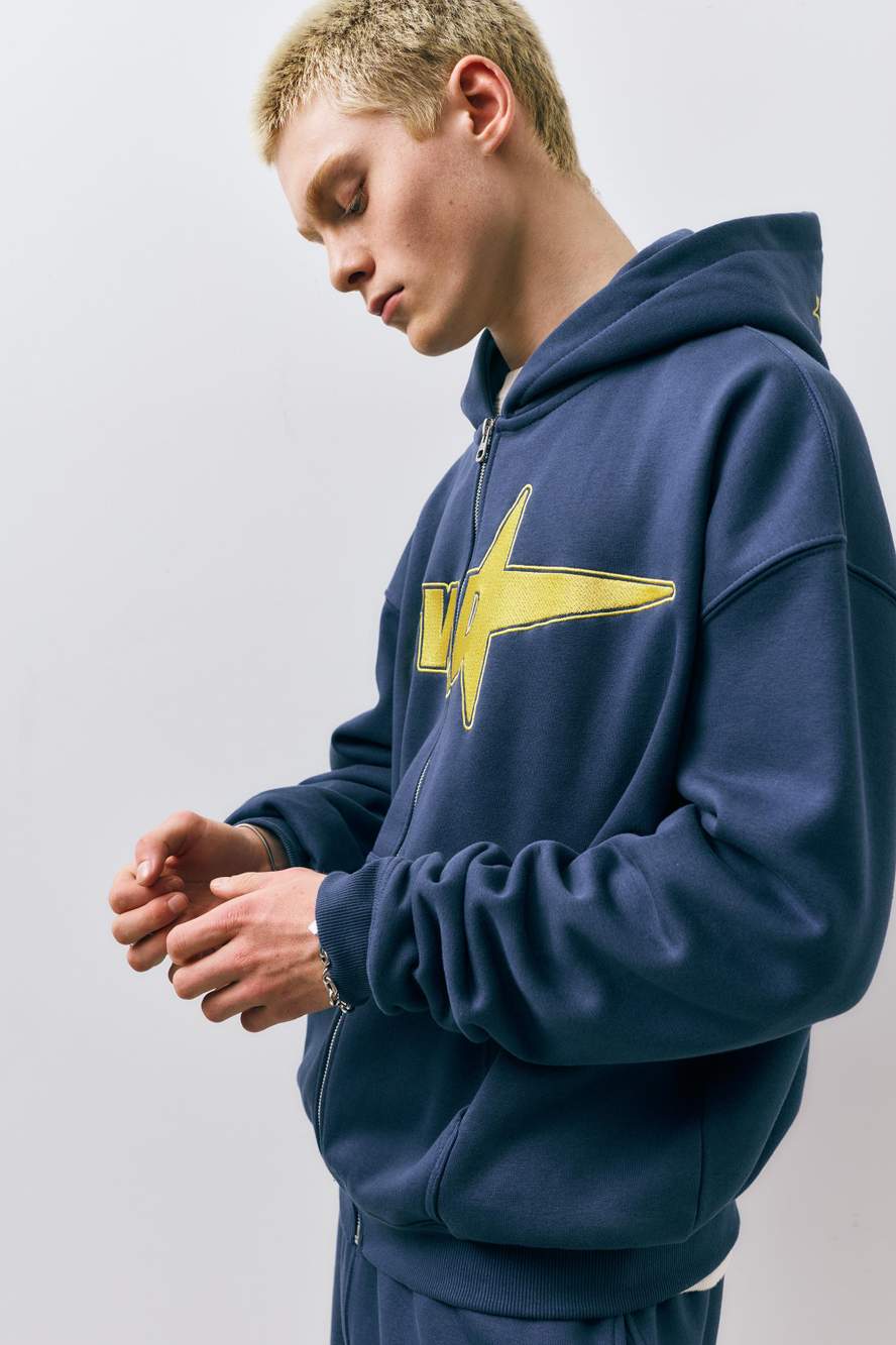 STWD zip-up hoodie — Product image 5 of 19