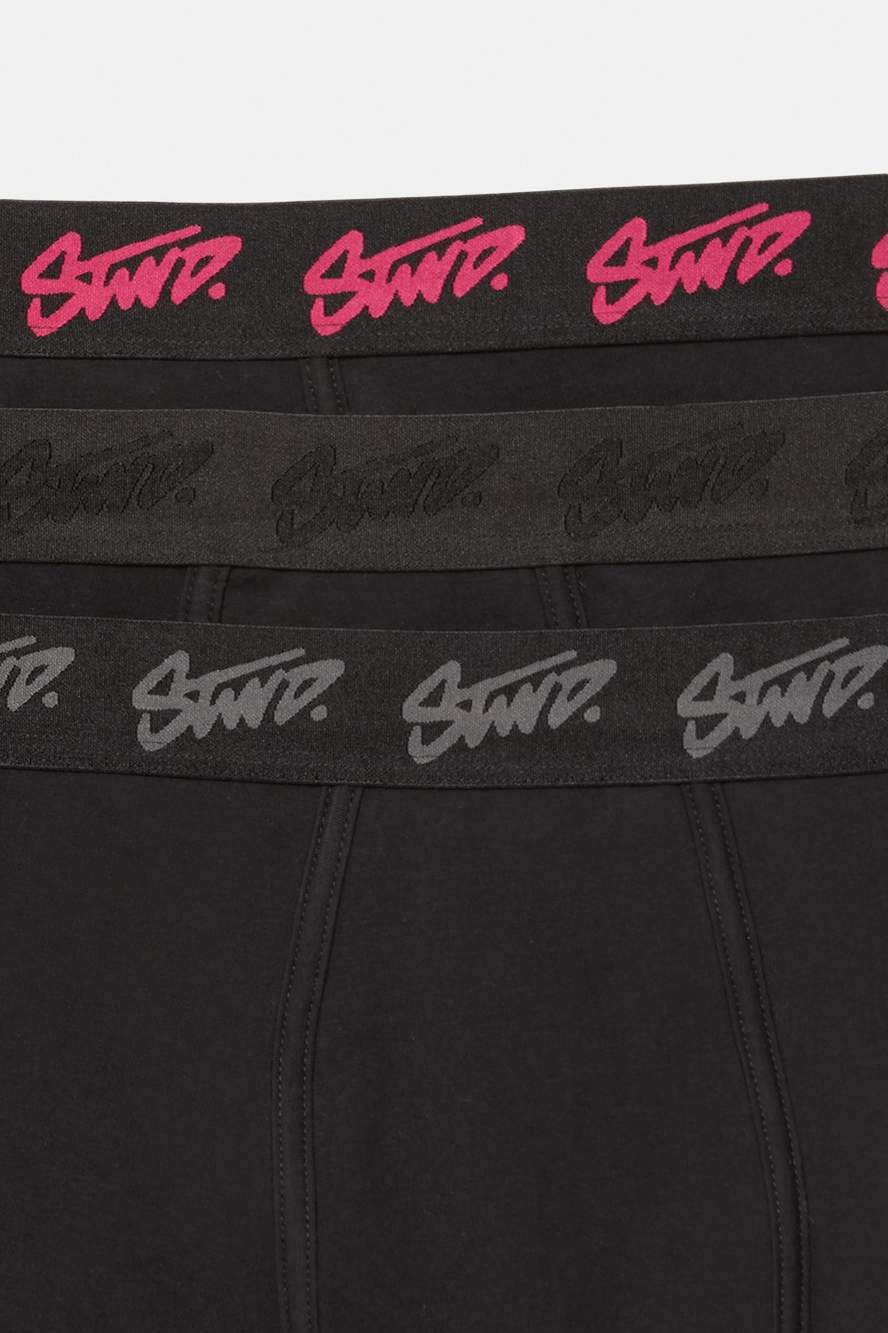 Pack of 3 STWD boxers — Product image 6 of 7