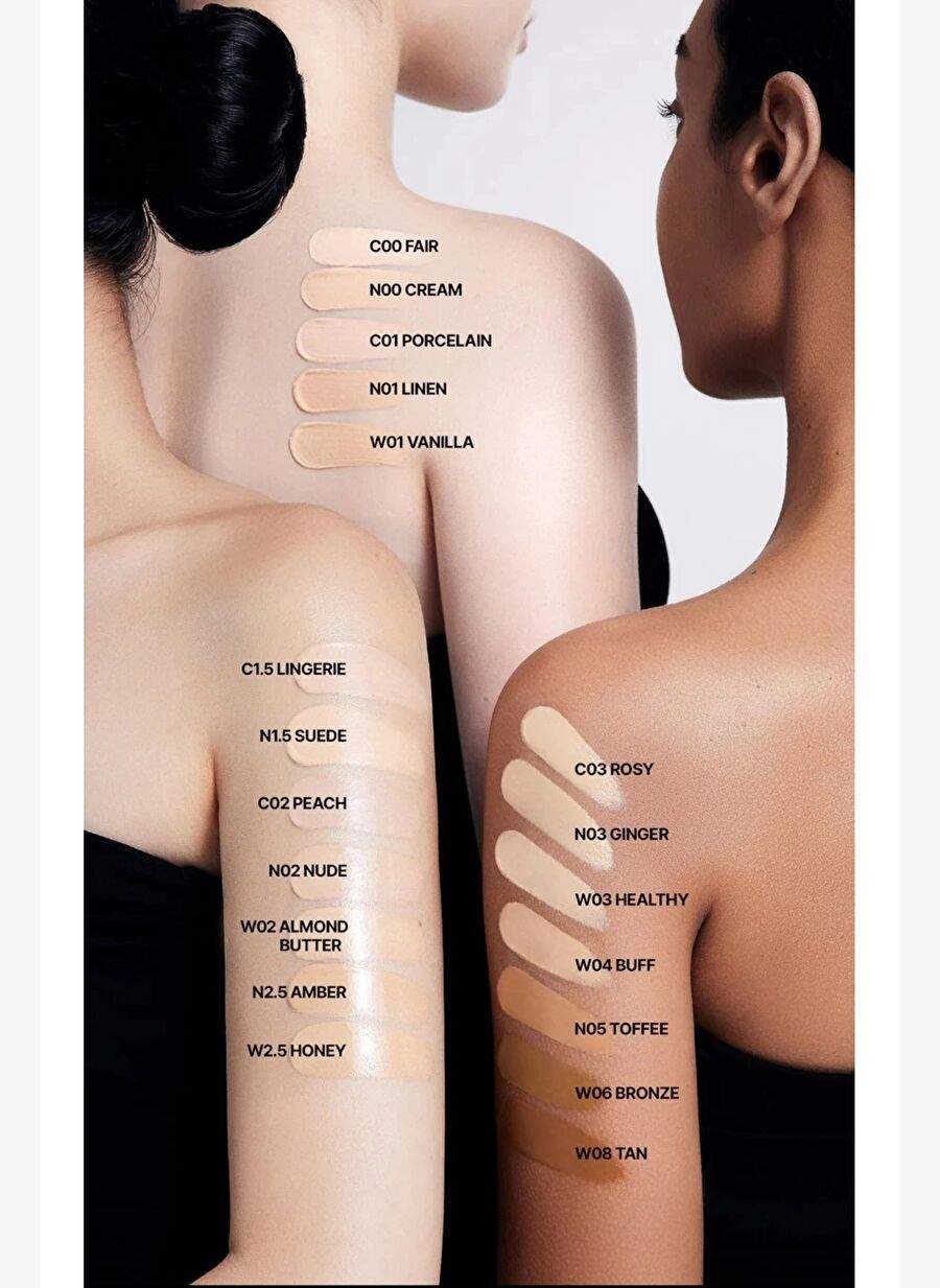 T-FIT RADIANCE FIT SERUM FOUNDATION N03 GINGER (Serum Foundation) — Product image 7 of 7