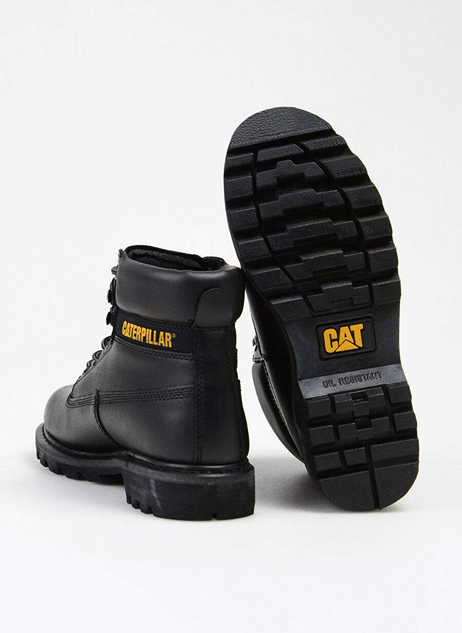 Caterpillar Black Male Bot COLORADO -015M0031 — Product image 4 of 5