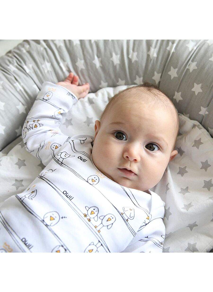 Owli Baby Body 3 مجموعة الطيور المبكرة — صورة المنتج 4 من 6