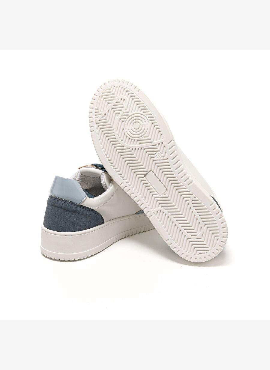 Kadın Sneaker ( Günlük) 115580CO Comart LONDON 5580CO Jeans Bianco — Product image 5 of 6