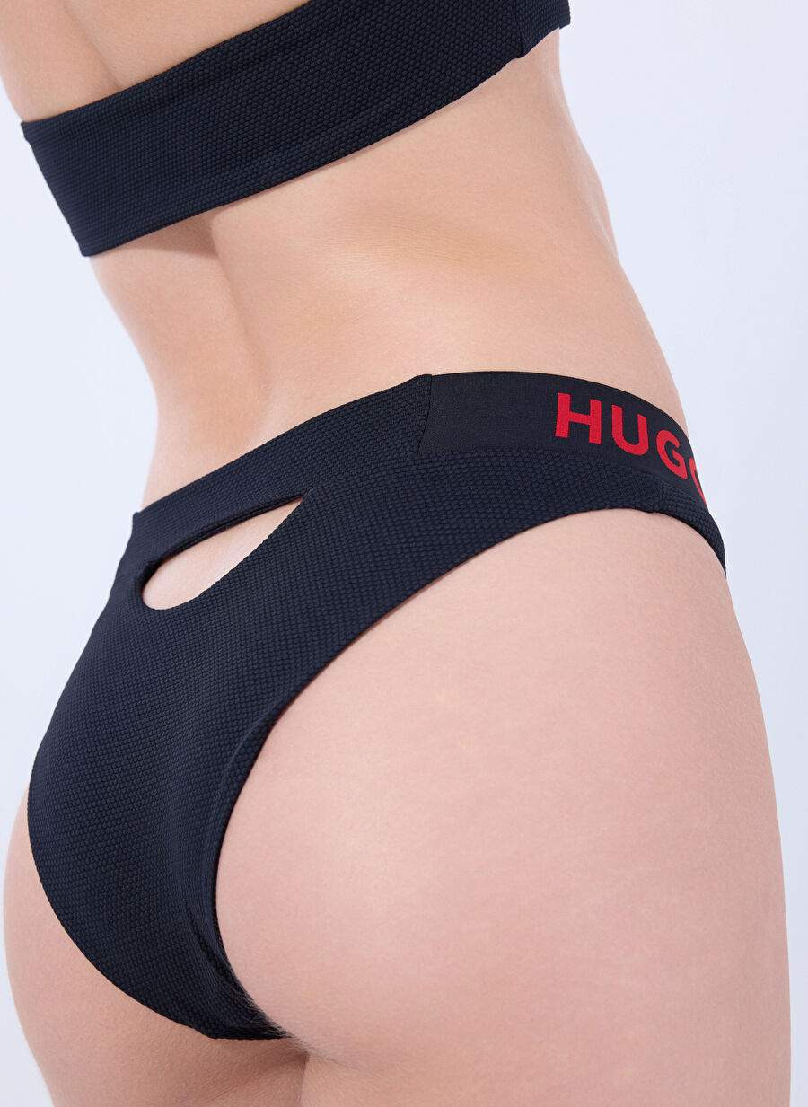 Hugo Black Kadn Regular Fit Bikini Bottom — Product image 8 of 8