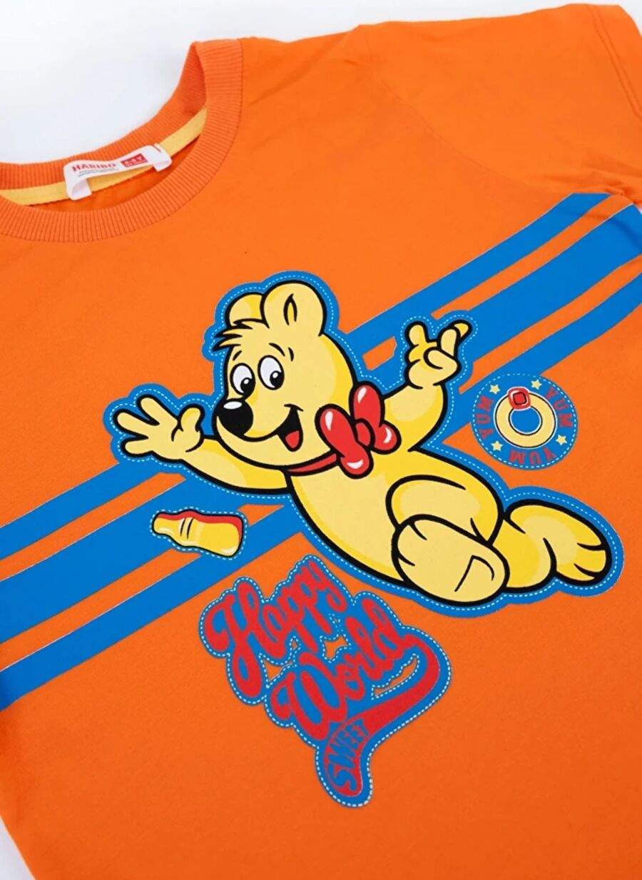 Haribo Erkek Çocuk Penye Şortlu Takım — Product image 11 of 15