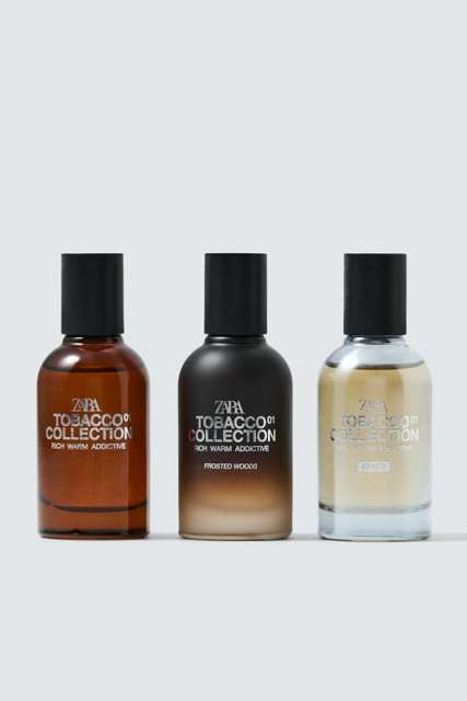 TOBACCO COLLECTION DISCOVERY SET EDP 3X30ML 1.01 FL. OZ)