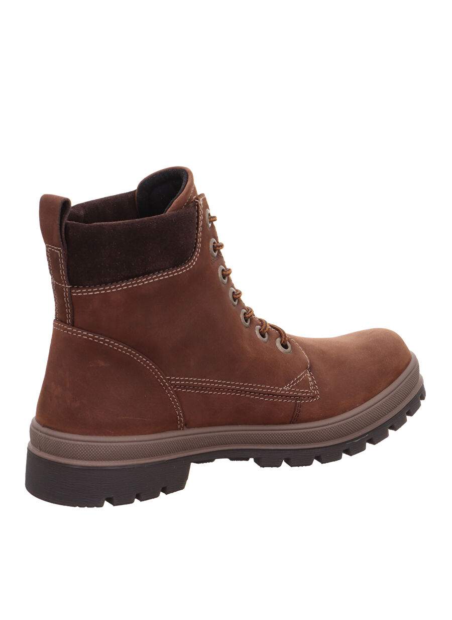 Legero Brown Men's Nubuck Boot MONTANA 2-000513-3100 — Product image 4 of 6