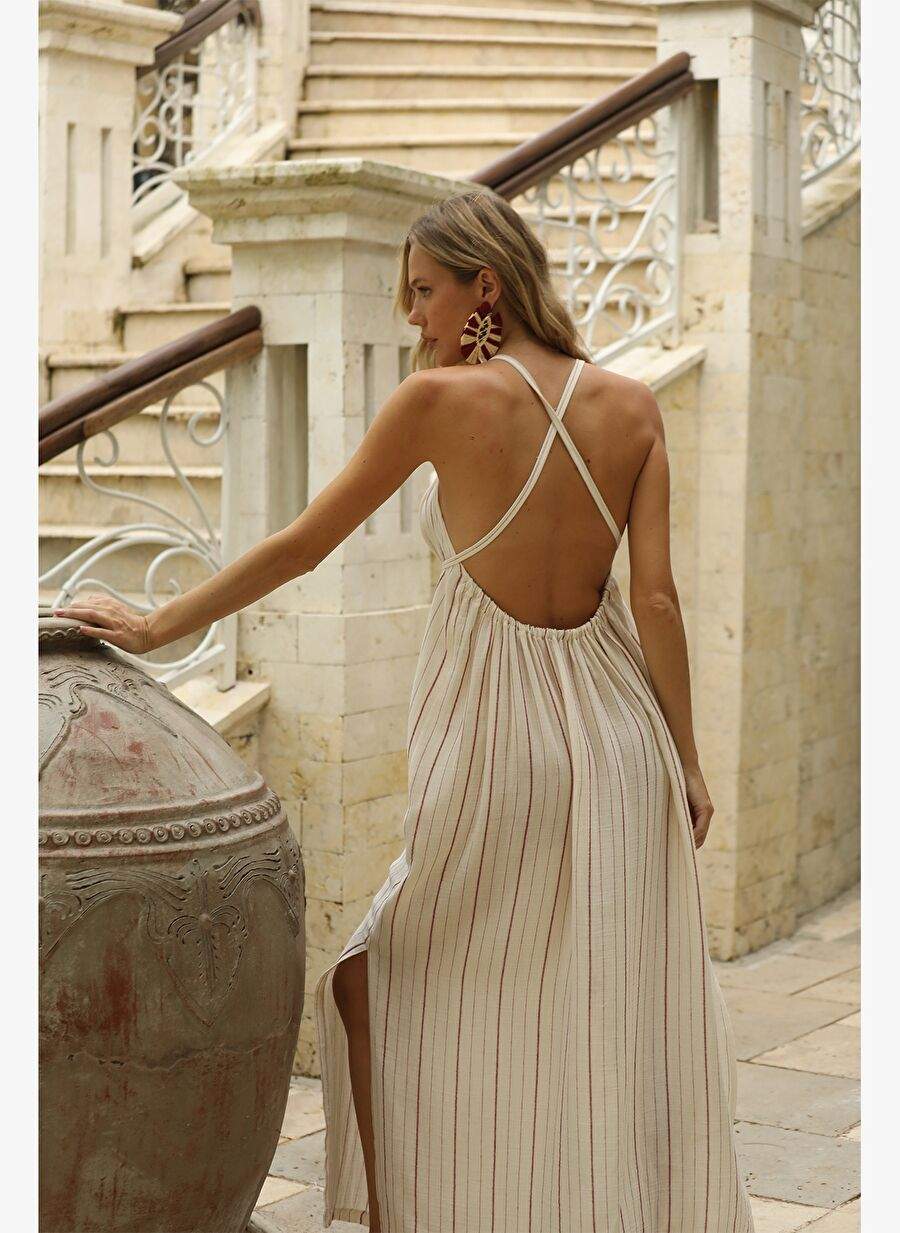 MAYA Long Dress — Product image 5 of 5