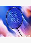 Yonex Nanoflare 700 Game (Korfajlı) 4U (Ort. 83g) G5 Badminton Raketi - Gece Moru — Product image 12 of 40
