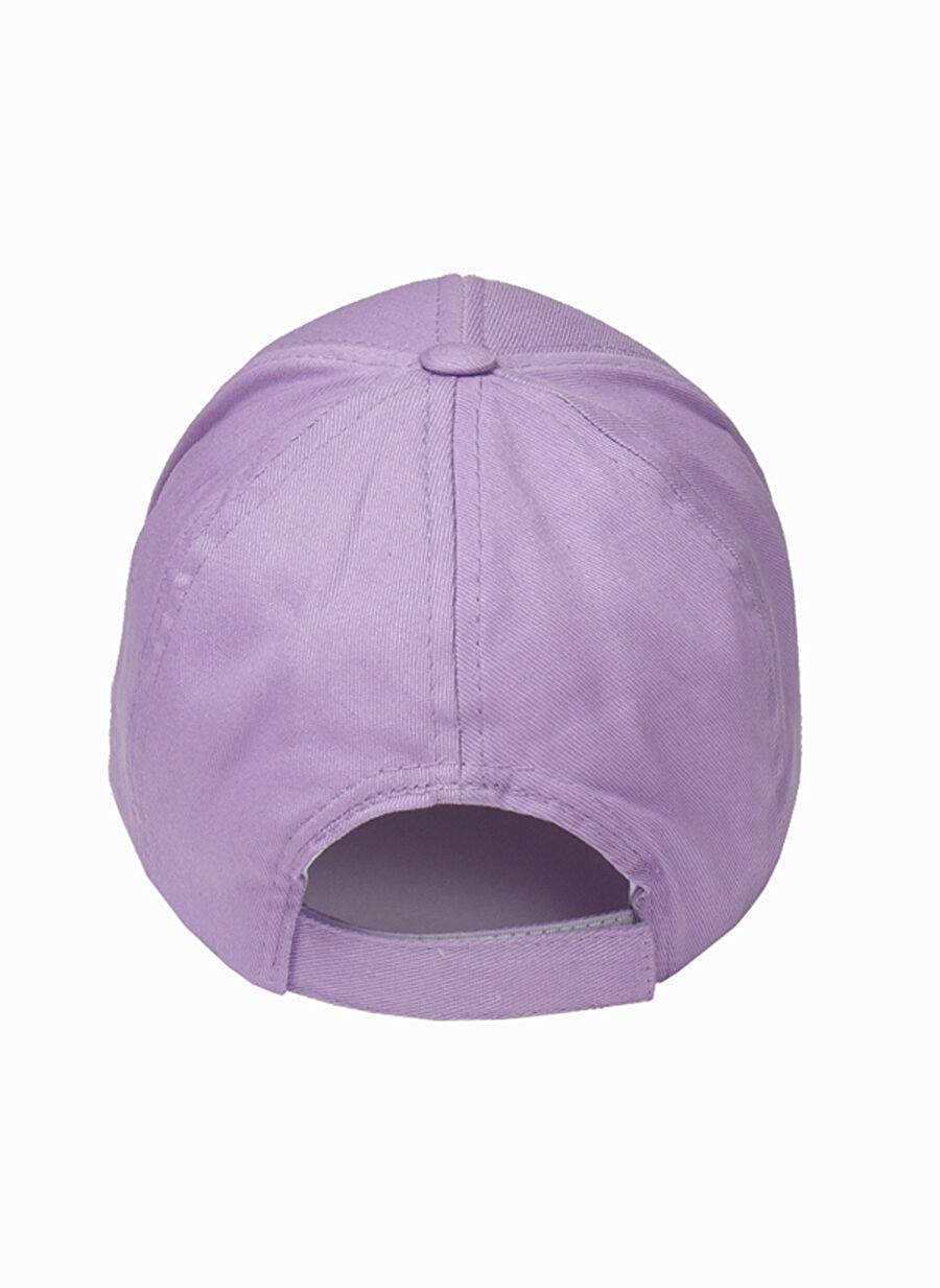 Ucla Lila Mens Embroidery Hat JENNER — صورة المنتج 3 من 4