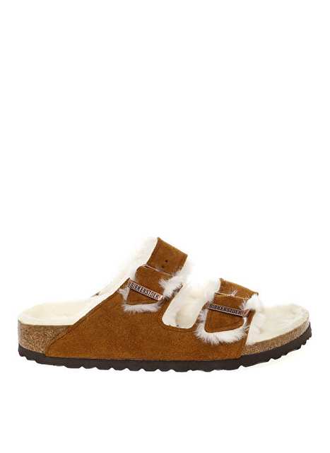 Birkenstock Tarçın Kadın Süet Terlik 1001135