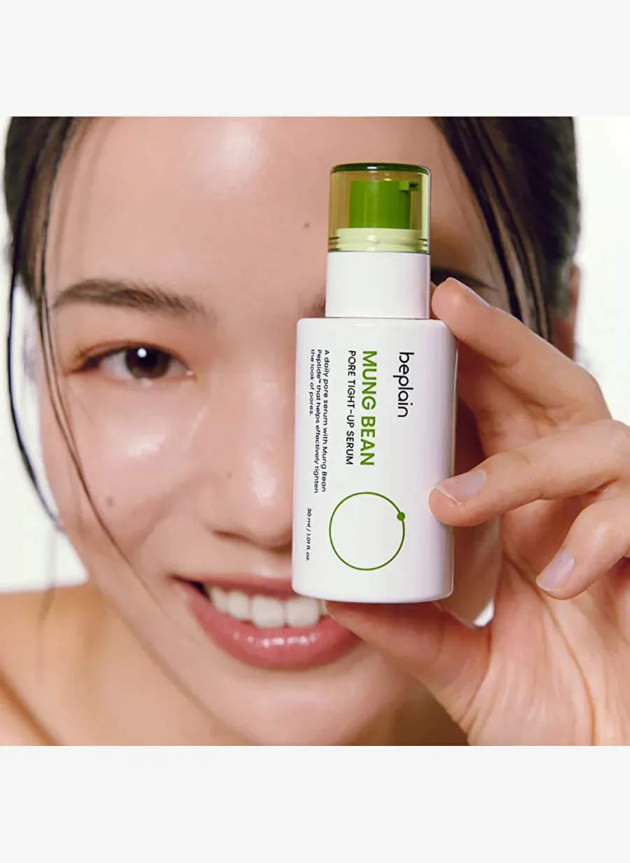 Beplain Mung Bean Mash Bean Porous Boring Serum — Product image 4 of 8