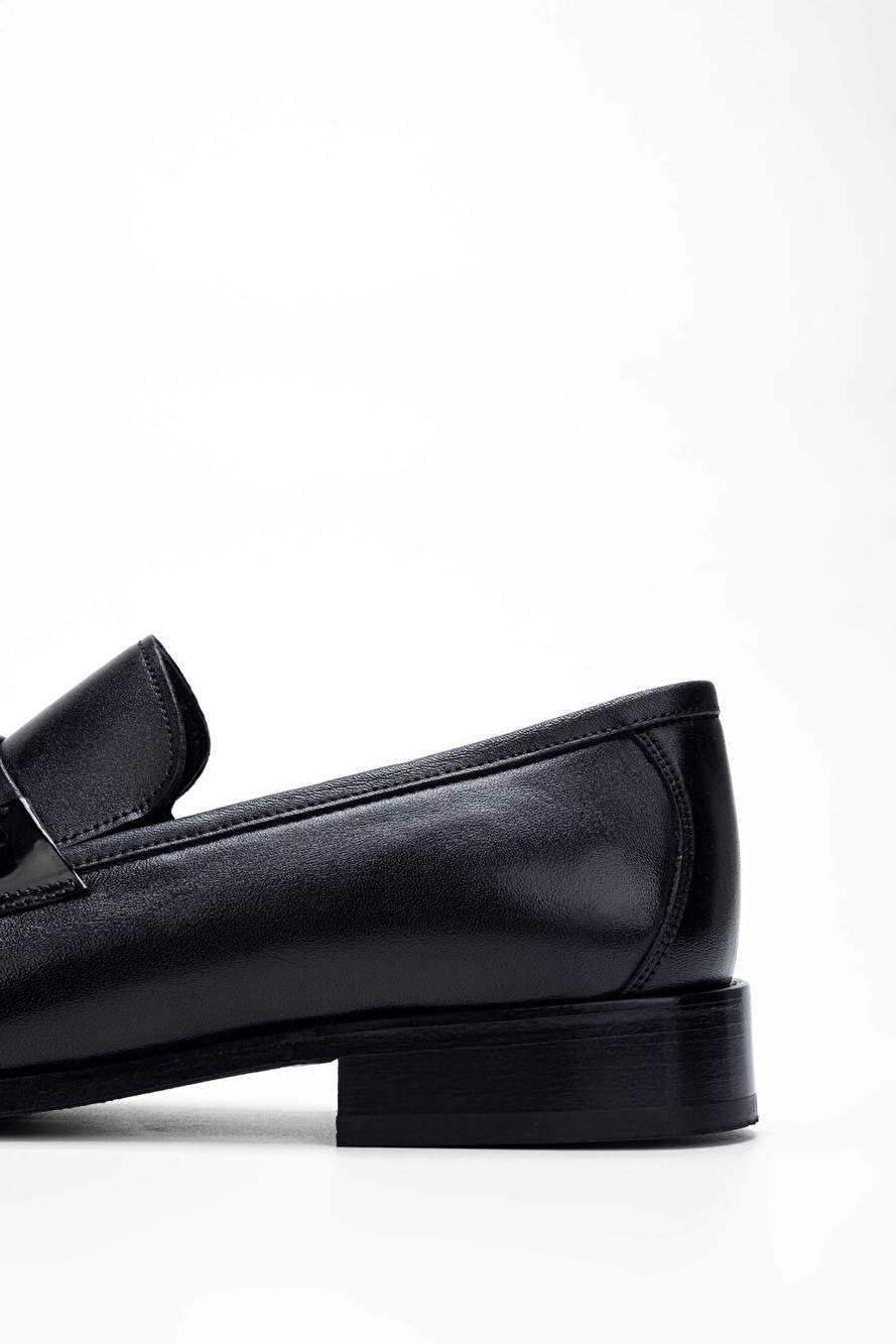 Tamer Tanca Brown Male Leather Loafer 204 2165k Erk Ayk Y19 — Product image 4 of 7