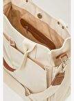 Kanvas Everyday Bag Off White — Product image 15 of 40