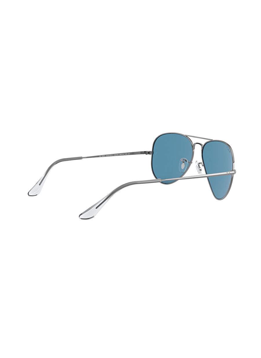 Ray-Ban RB3689 Damla Metal Unisex Polarize Güneş Gözlüğü — Product image 9 of 12