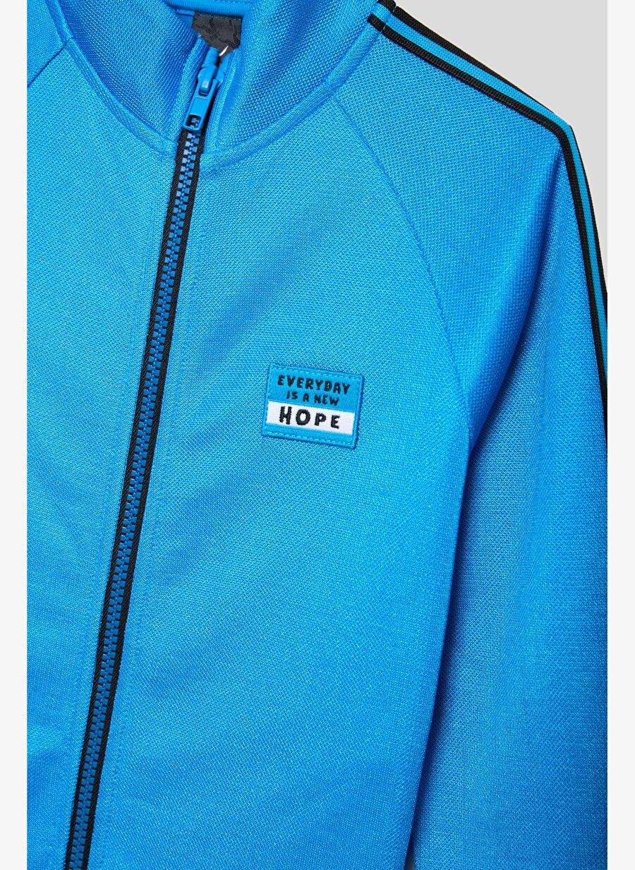 BG Store Boys' Blue Tracksuit Tops — Product image 6 of 7