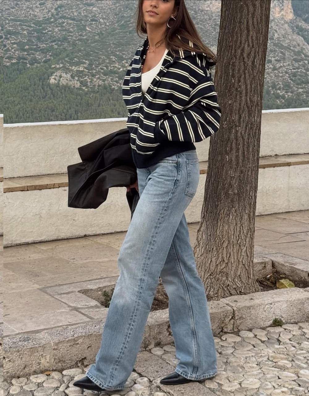 Boyfriend fit denim — Product image 14 of 71