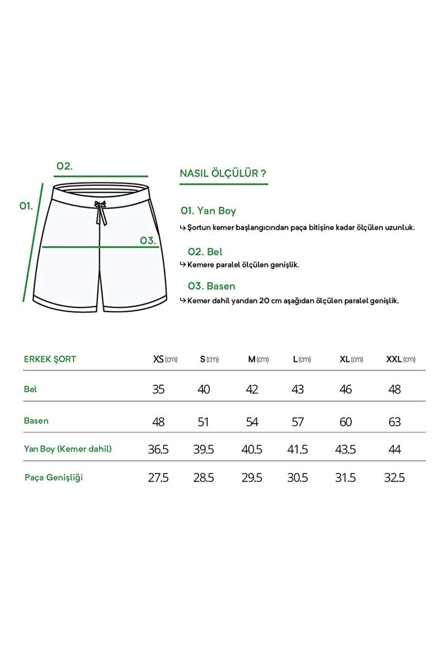 Billabong Fifty50 Pro Erkek Boardshort ABYBS00458 — صورة المنتج 8 من 8