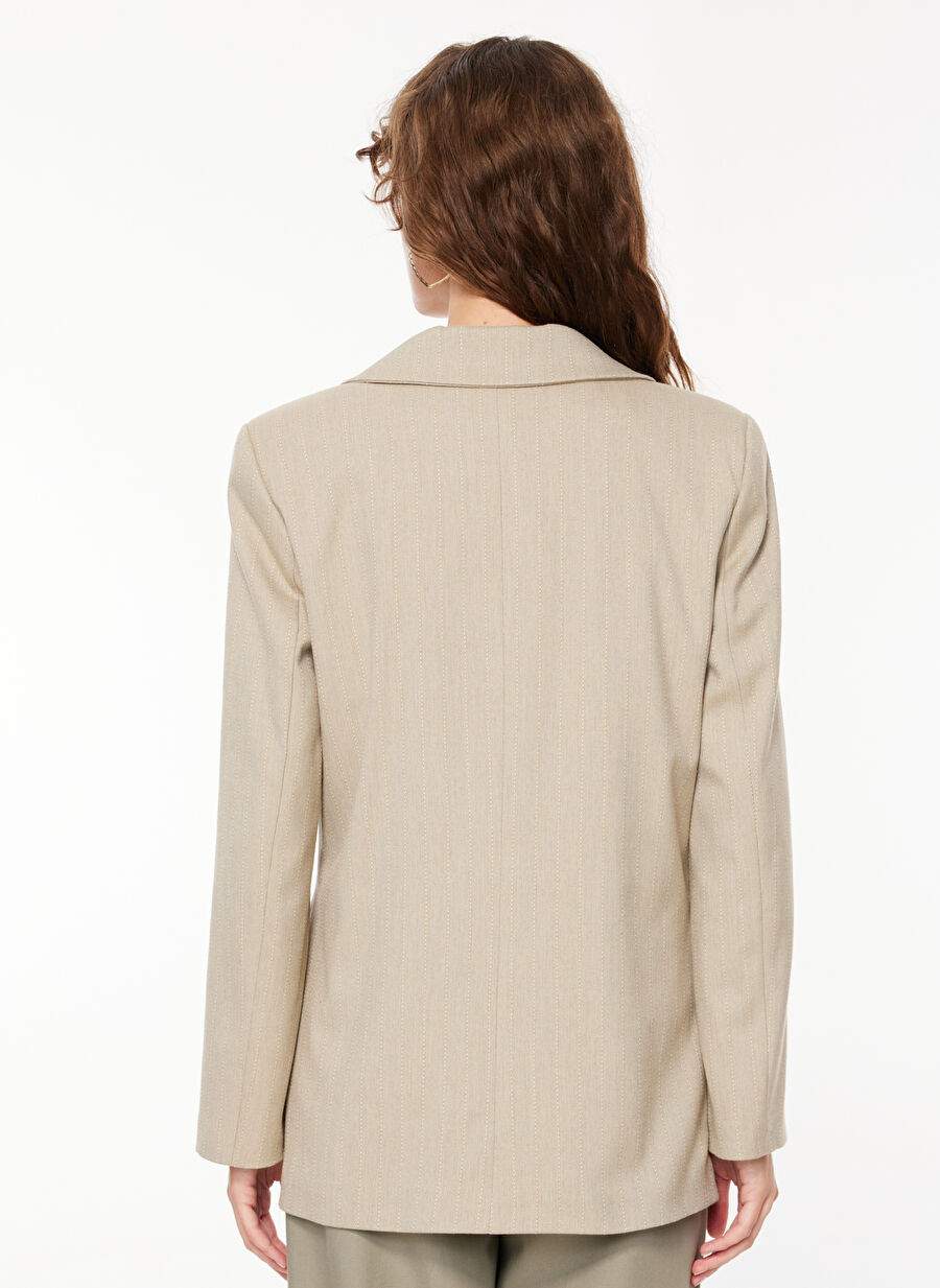 Factory Comfort Beige Kadn Cruiser Heartline Blazer Fc3wl Ckt22 — Product image 5 of 5
