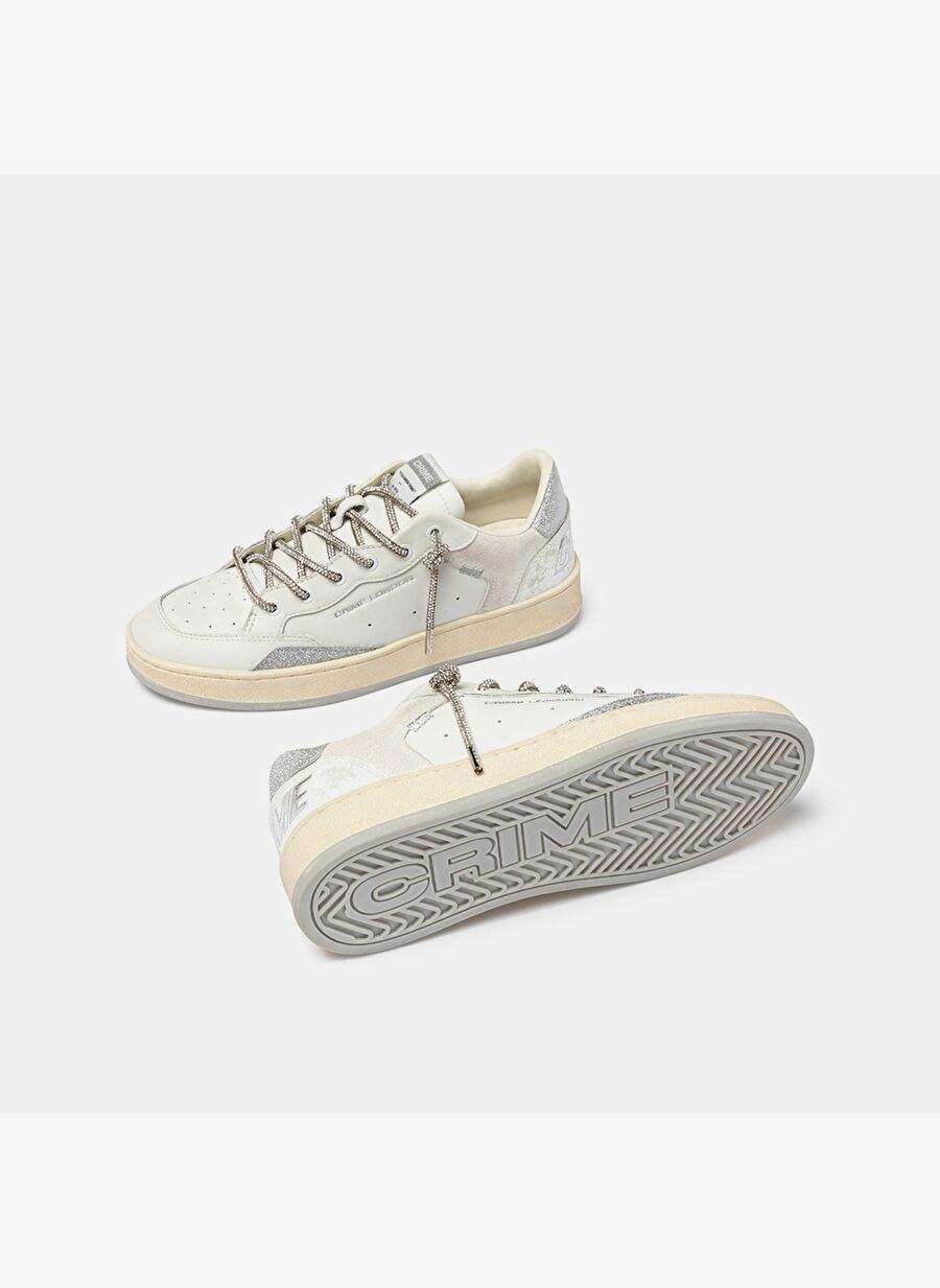 Kadın Sneaker 29202PP8.10 Crime London CHELSEA  10/C08L White — Product image 4 of 8