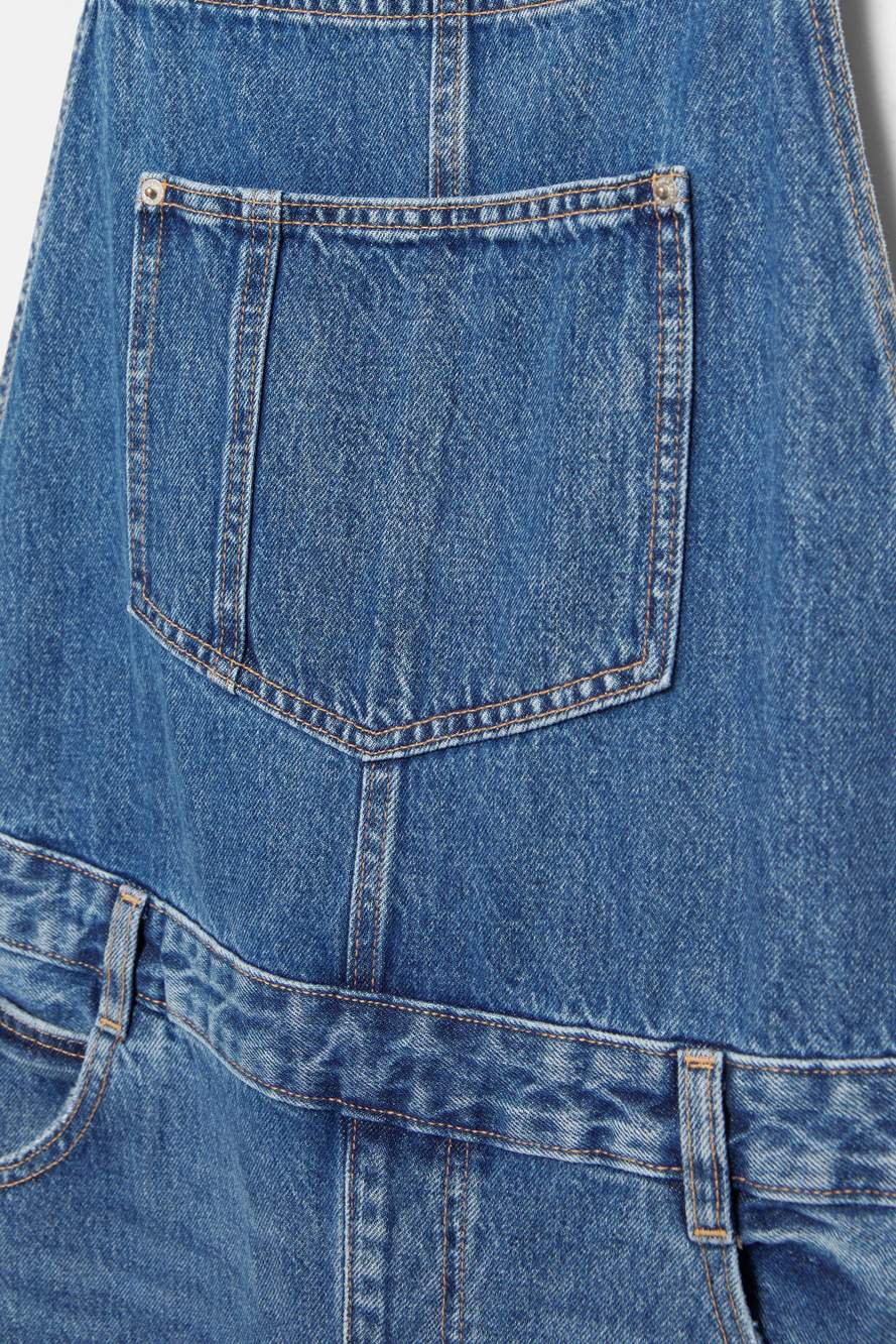 Denim overalls — Product image 8 of 25