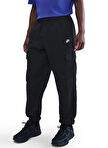 Nike Hj1990 010 Nk Club Wvn Cargo Pant Black Regular Fit Men's Sweatpant — Product image 5 of 20