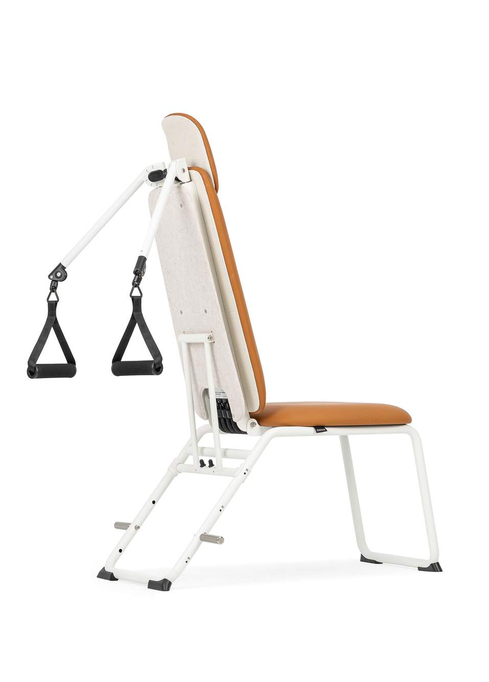 Gym Chair Artist Blanc Spor Sandalyesi — صورة المنتج 4 من 8