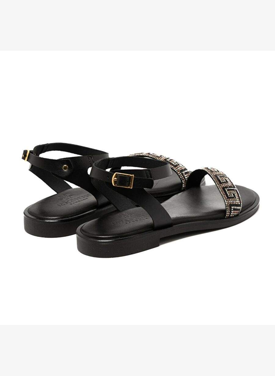 Women's Sandal 21008 Myconian 2025 Greek Sandal — صورة المنتج 4 من 6