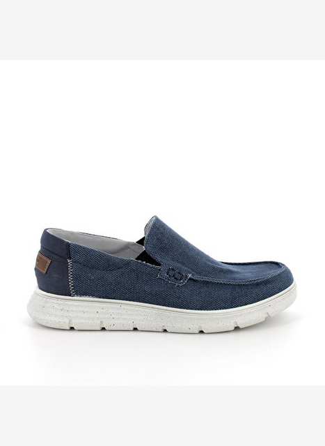 Erkek Oxford ( Klasik) 7615200 IGI&Co UTB 76152 7615200 T.CANVAS DELAVE Blu