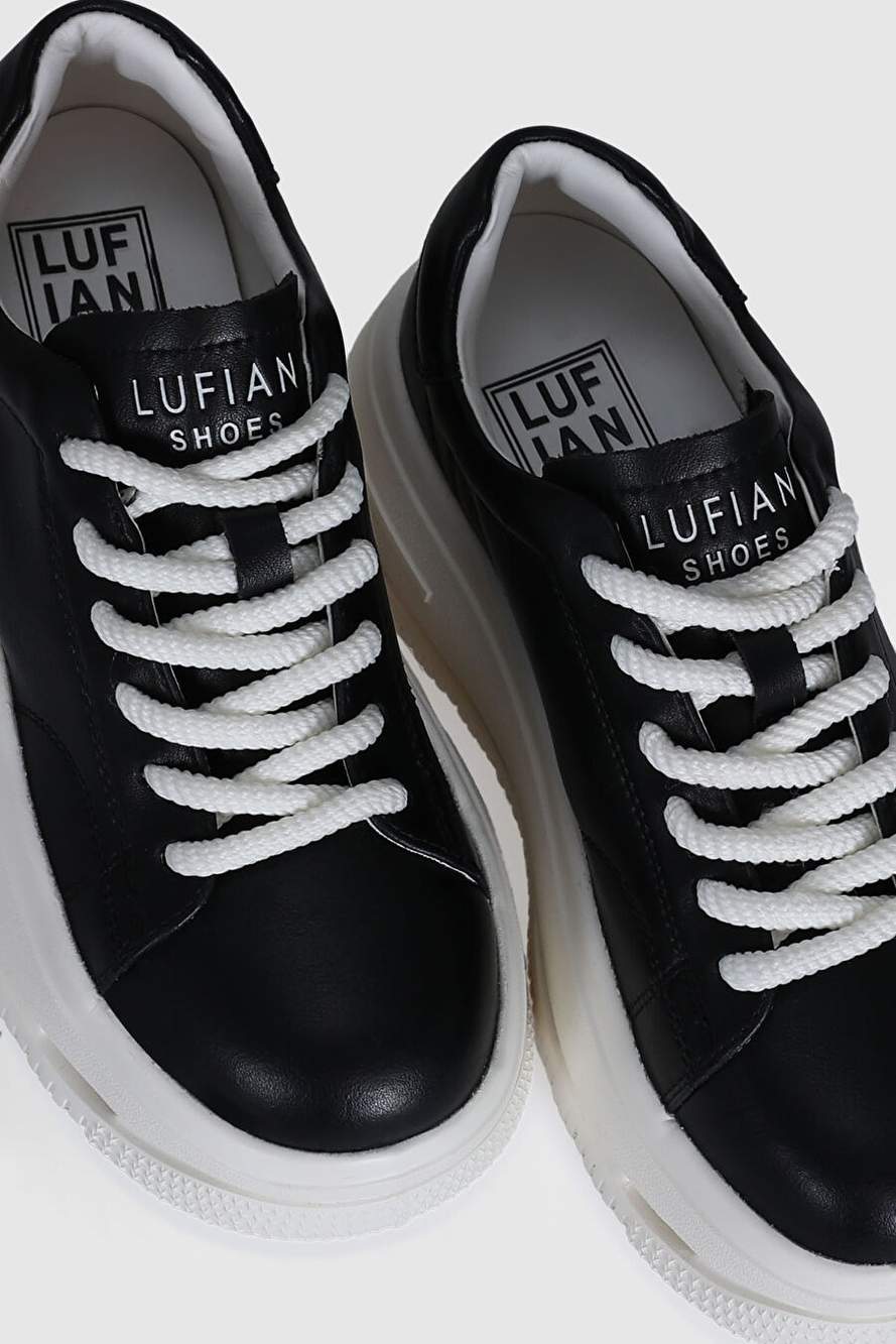 Agatha Kadın Sneaker Ayakkabı Siyah — Product image 3 of 5