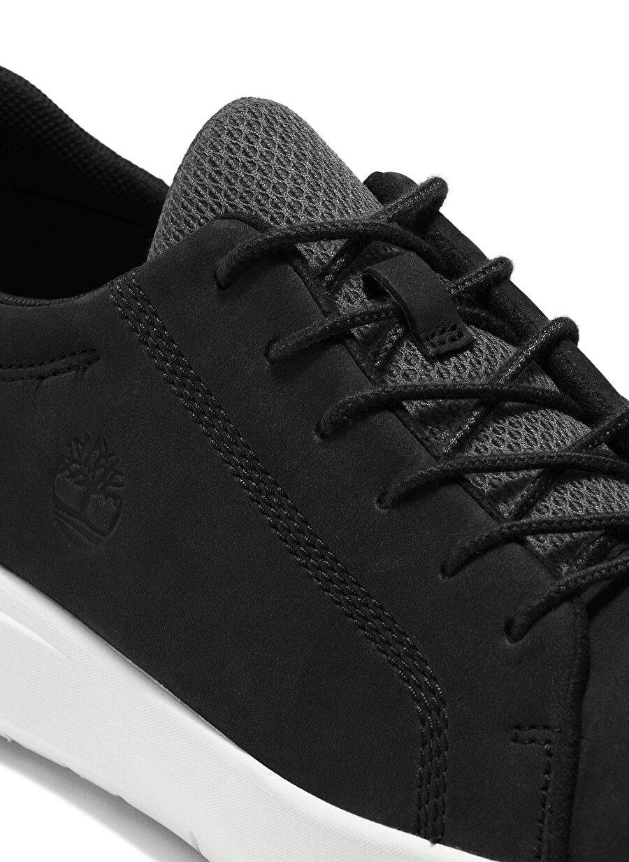 Timberland Seneca Bay Siyah Süet Erkek Sneaker — صورة المنتج 5 من 5