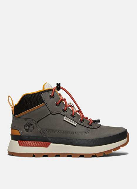 Timberland Gri Erkek Çocuk Outdoor Bot TB0A64G80331