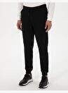 Pierre Cardin Erkek Siyah Slim Fit 3 Iplik Pacas Lastikli Esofman Alt 50317676 Vr046 — Product image 7 of 30