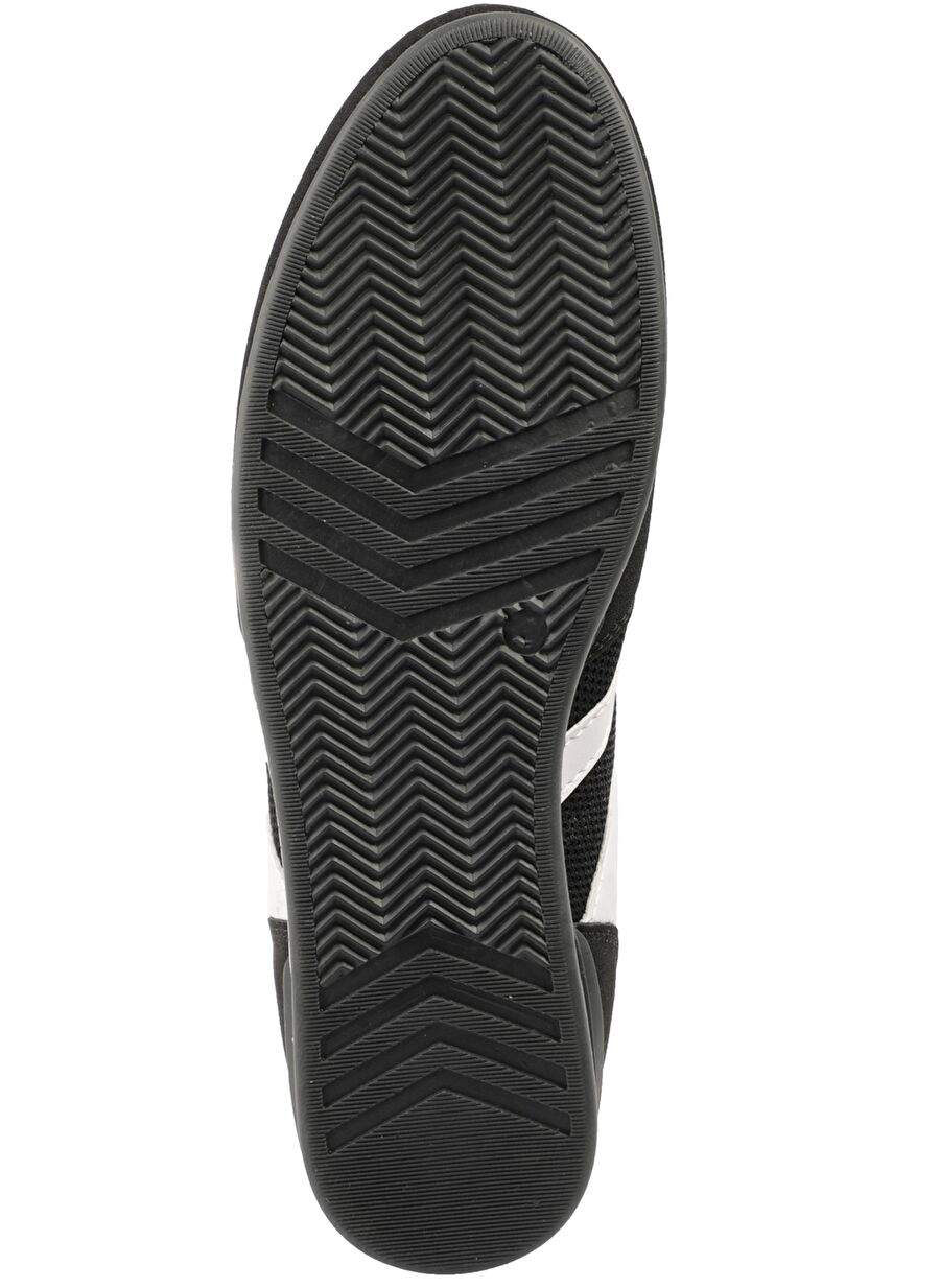 Slazenger OMEGA Erkek Sneaker Ayakkabı Siyah / Beyaz — صورة المنتج 7 من 7