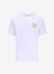 Billabong Crayon Wave Ss Ebyzt00292 White Male Regular Fit T Shirt — Product image 29 of 35