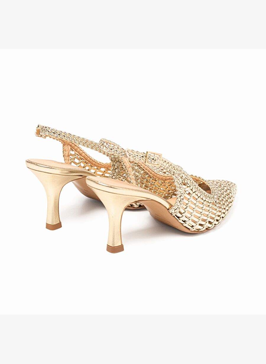Female Heeled / Stiletto 2164M174 Nacree INTREC — صورة المنتج 4 من 4