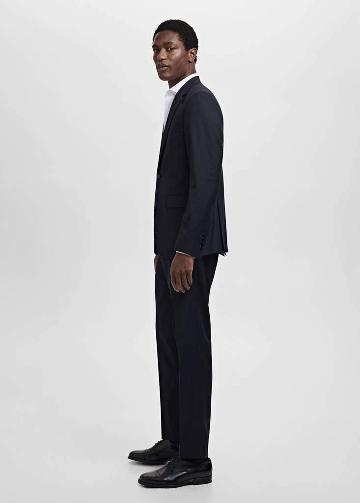 Milan slim-fit suit jacket — Product image 6 of 30