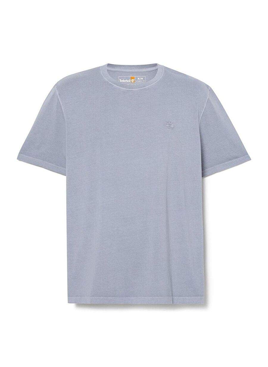 Timberland DUNSTAN RIVER Garment Dye Short Sleeve T Erkek T-Shirt TB0A5YAY0731 — صورة المنتج 11 من 20