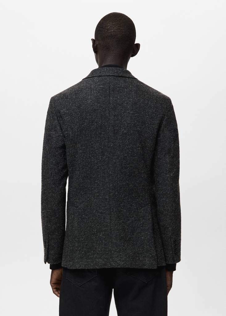 Slim fit wool blend blazer — Product image 18 of 26