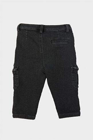 GB Baby Erkek Bebek Denim Pantolon — صورة المنتج 8 من 15