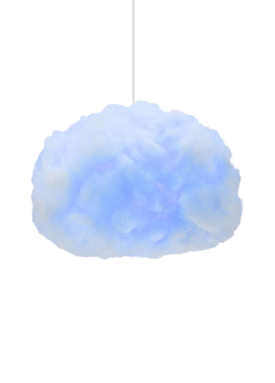 Medium Sarkıt RGB Işık Kumandalı 16 Renk Bulut Aydınlatma — Product image 5 of 5