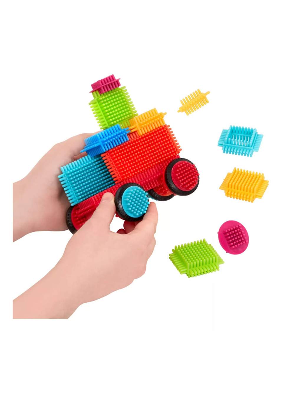 İnşaat 50 Parça 2+ Yaş Yapı Oyuncakları — Product image 6 of 8